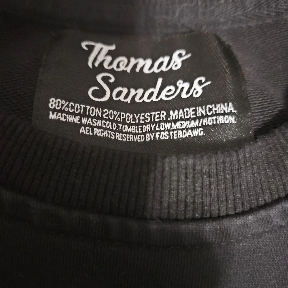 Thomas Sanders 